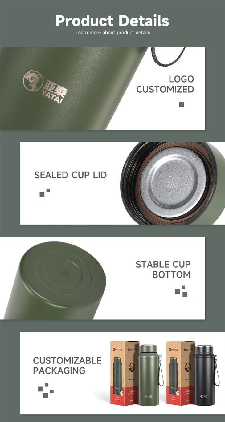770mL Double Walled Insulated Drink Bottle-Y5013 price